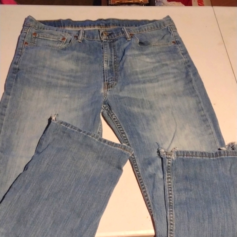 Levi Strauss& Co 514 men's jeans size W36 L32